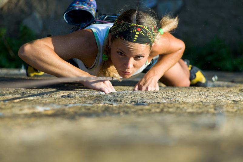 Tečaj plezanja Ljubljana z okolico