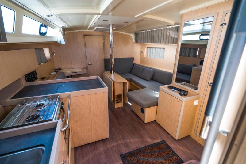 Tedenski najem jadrnice Slovenija, Hrvaška