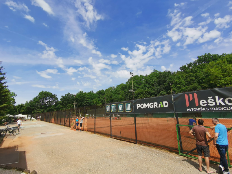 Igrišče za tenis Murska Sobota