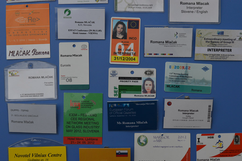 Profesionalni tolmači za hrvaščine, srbščine, angleščine, slovenščine, nemščine v Sloveniji