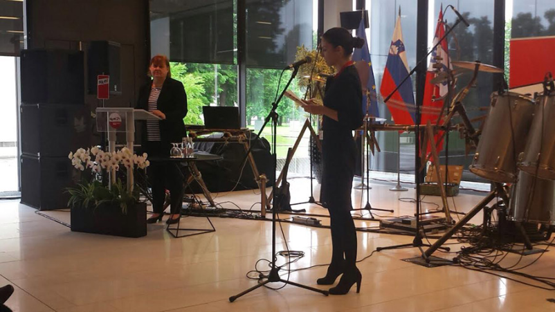 Tolmači hrvaščine in srbščine v Sloveniji