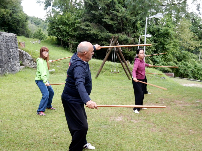 Qigong Gorenjska, Osrednja Slovenija