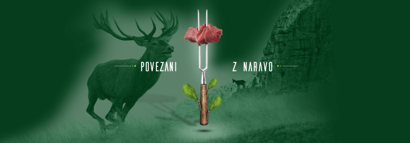 Kakovostna trgovina na debelo z divjačino Slovenija