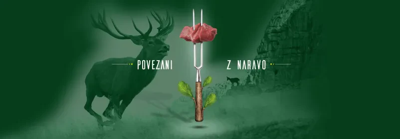 Kakovostna trgovina na debelo z divjačino Slovenija