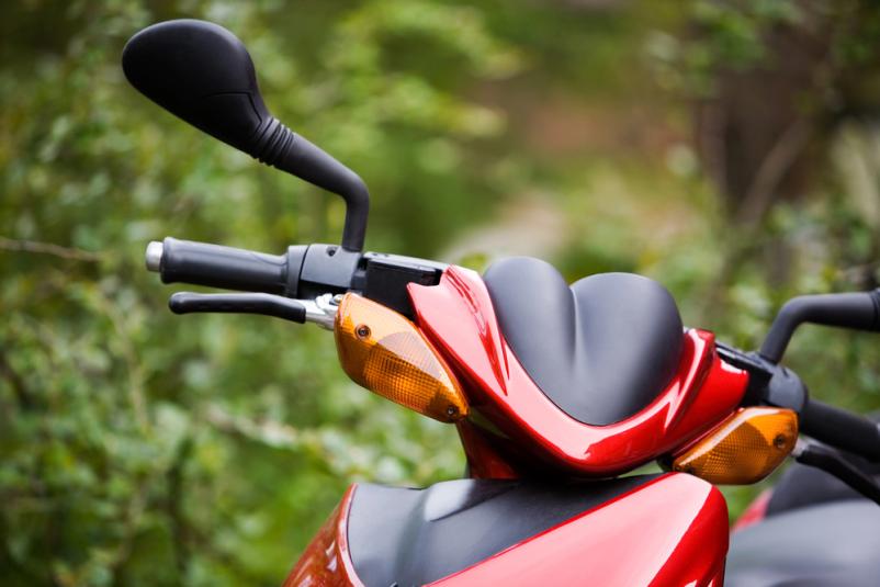 Trgovina z električnimi skuterji