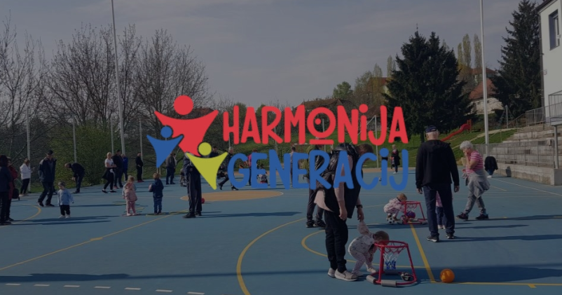 TV oddaja Harmonija generacij