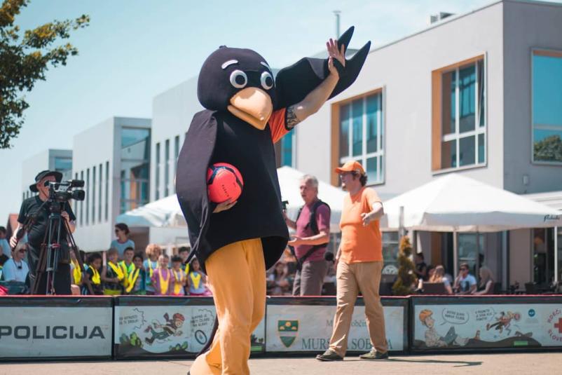 TV oddaja in projekt Harmonija generacij