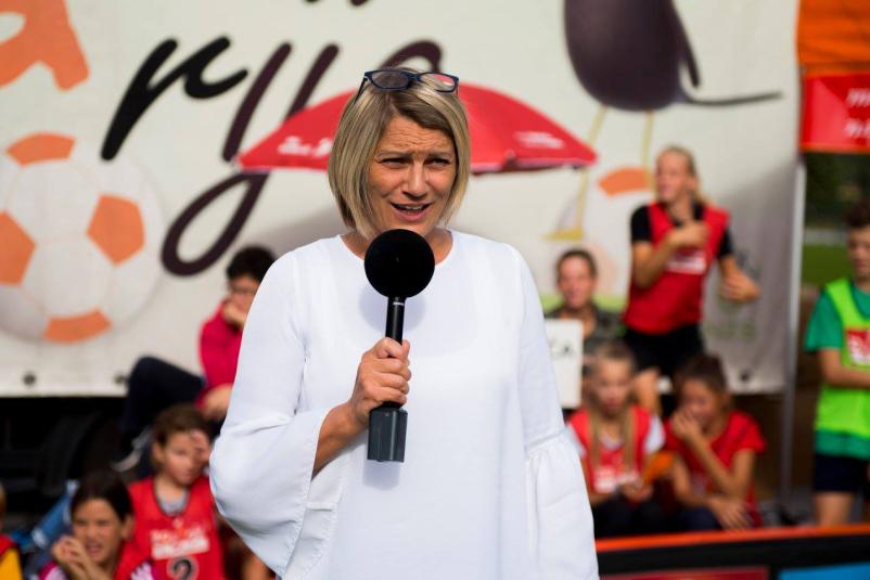 TV oddaja Harmonija generacij združuje več projektov društva Media šport