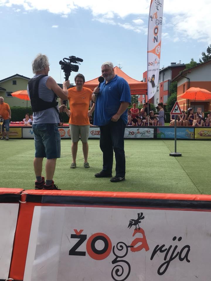 Dogodki TV oddaje Harmonija generacij