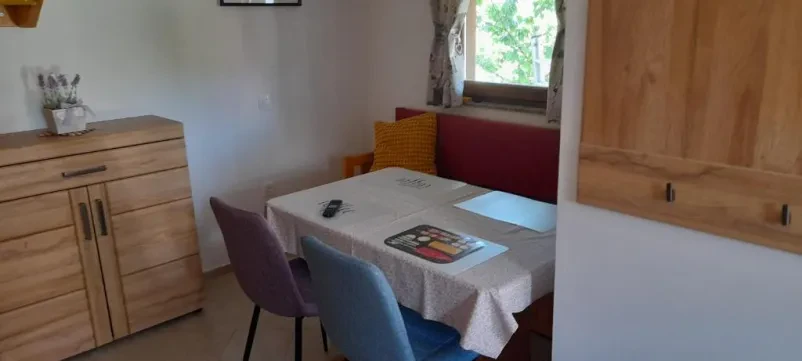 Ugoden apartma za turiste na Bledu