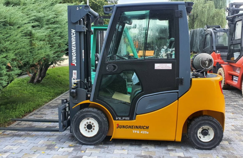 Dolgoročni najem viličarja Štajerska