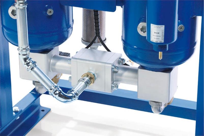 Servis kompresorjev Osrednja Slovenija