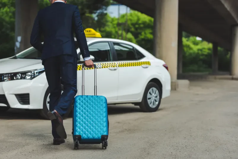 Taxi Sežana