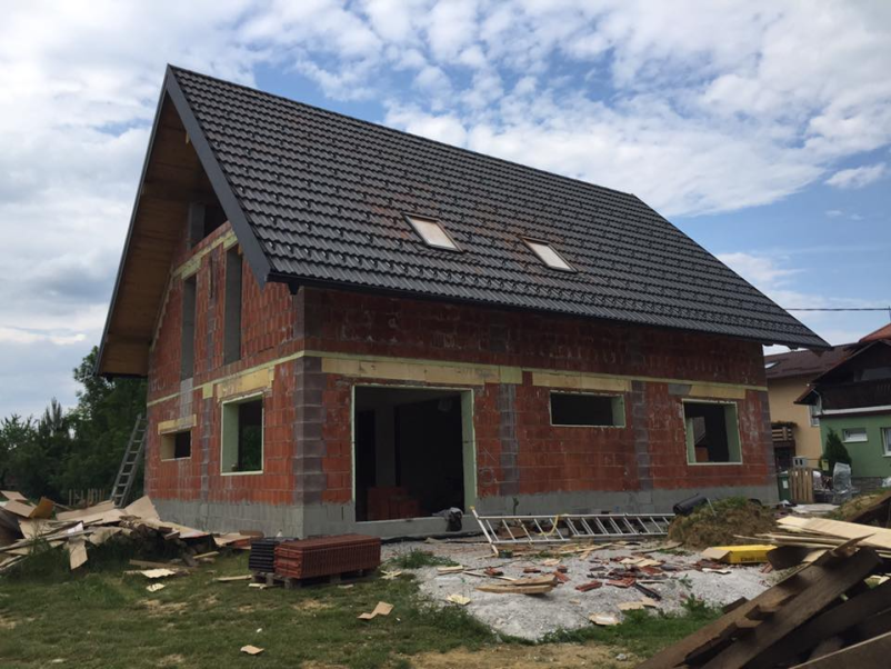 Menjava strehe Štajerska