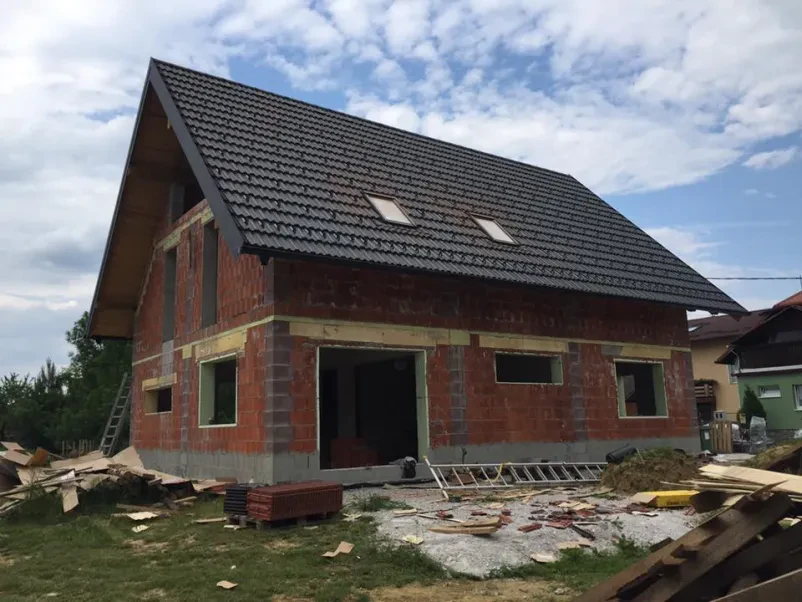 Menjava strehe Štajerska