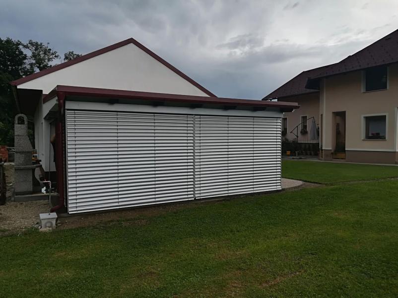 Ugodna montaža senčil Maribor