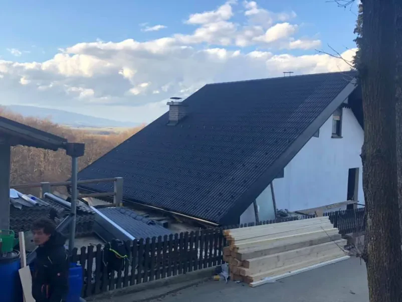 Poceni popravila streh Štajerska