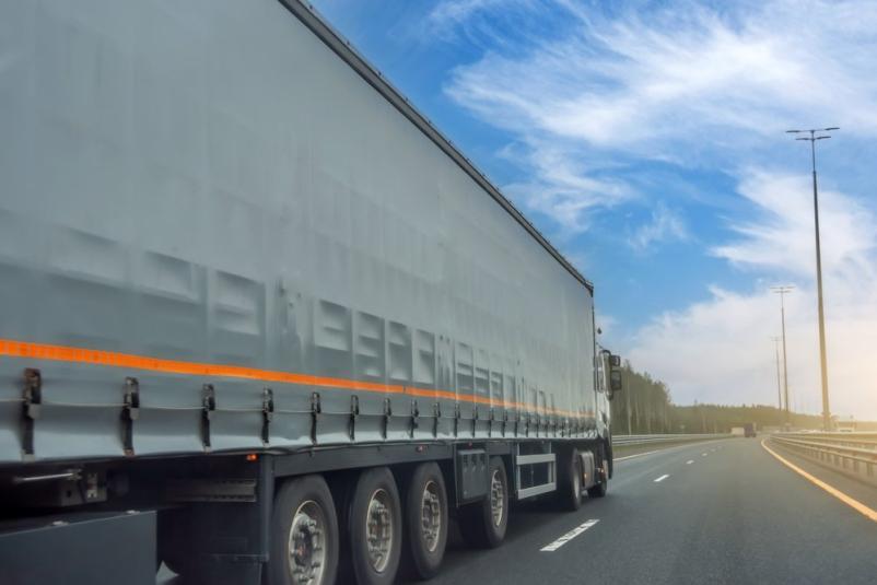 Transport in logistika Slovenija