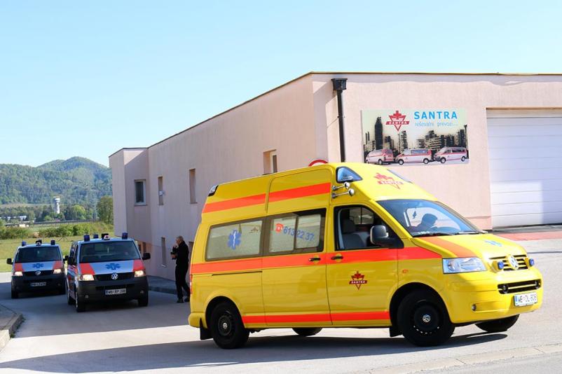 Ugodni reševalni prevozi Savinjska, Pomurje