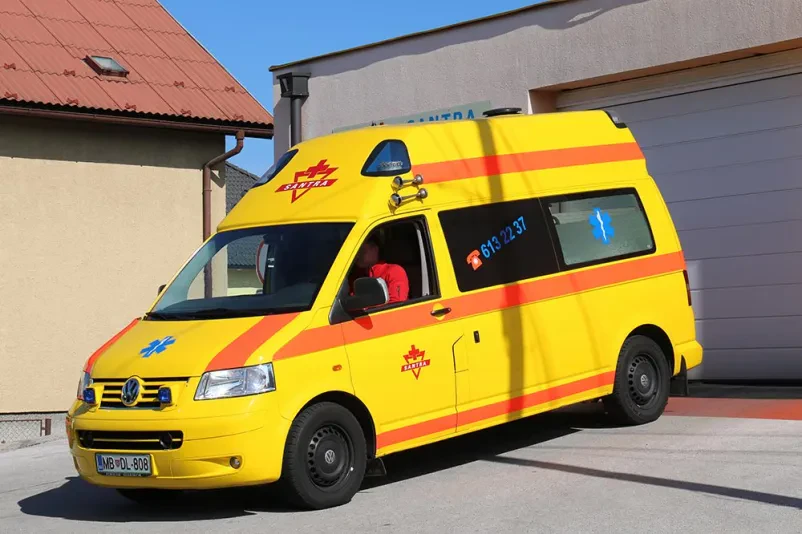 Ugodni reševalni prevozi Pomurje
