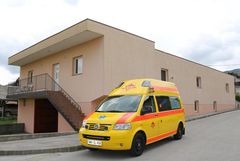 Ugodni reševalni prevozi Savinjska