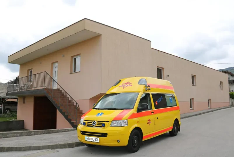 Ugodni reševalni prevozi Savinjska