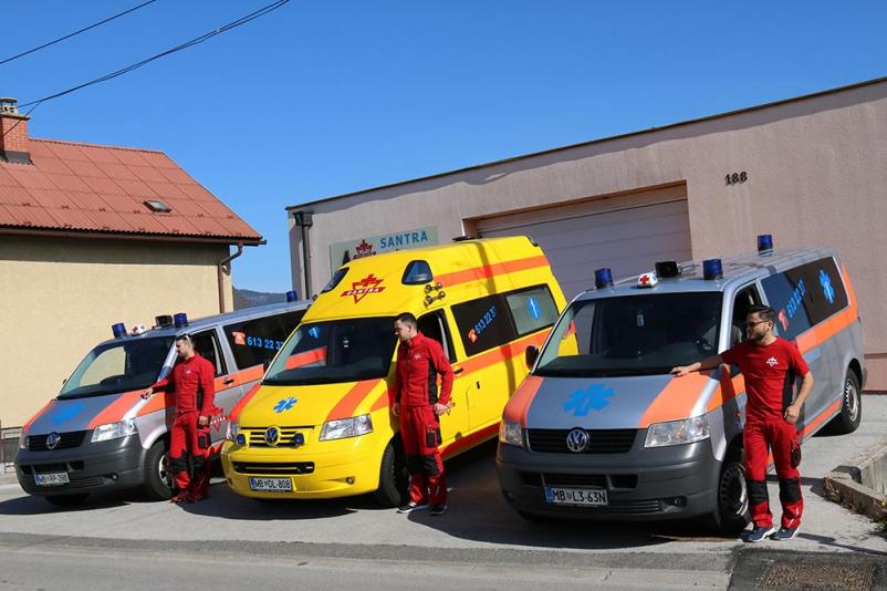 Ugodni reševalni prevozi Slovenija