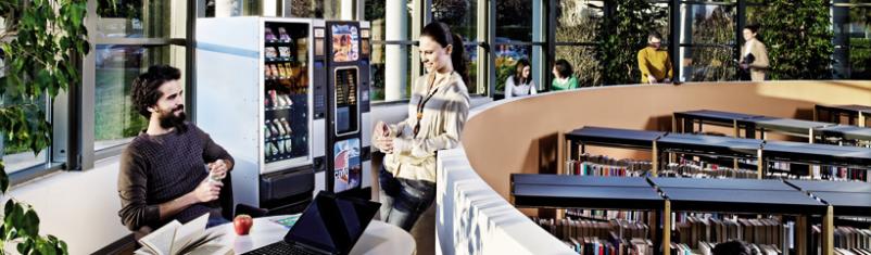 Najem samopostrežnih kavnih avtomatov za pisarno