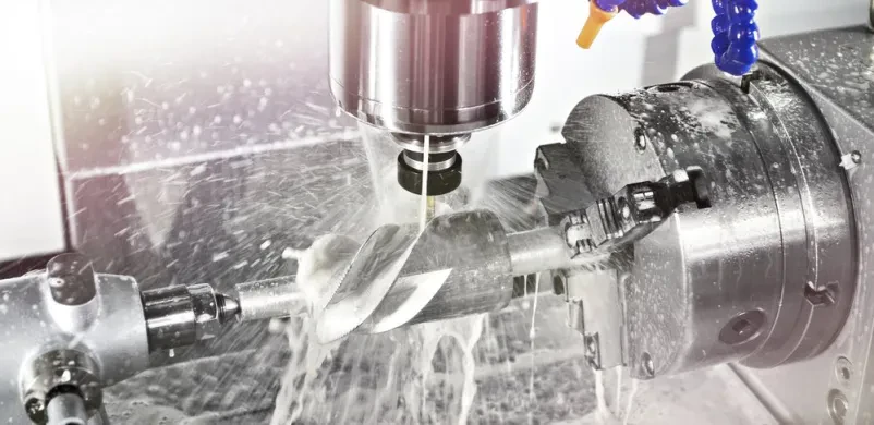 Ugodno CNC struženje