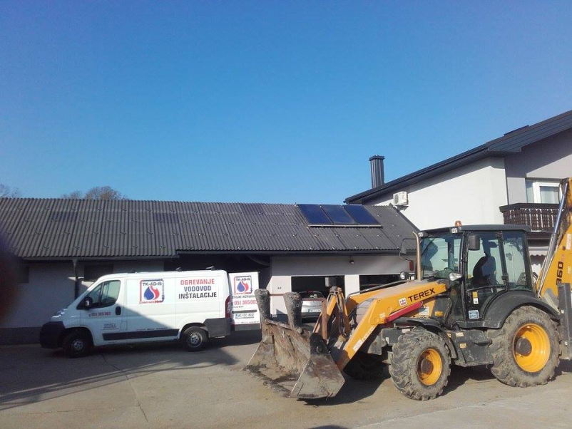 Ugodno prezračevanje Pomurje