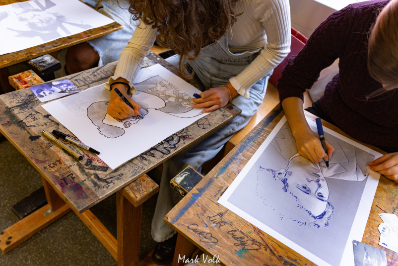 Umetniška gimnazija v Novi Gorici