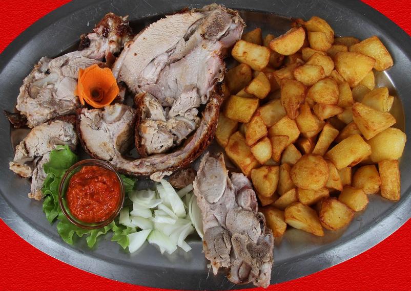 I nostri ospiti ci conoscono come un buon ristorante di carne a Kozina