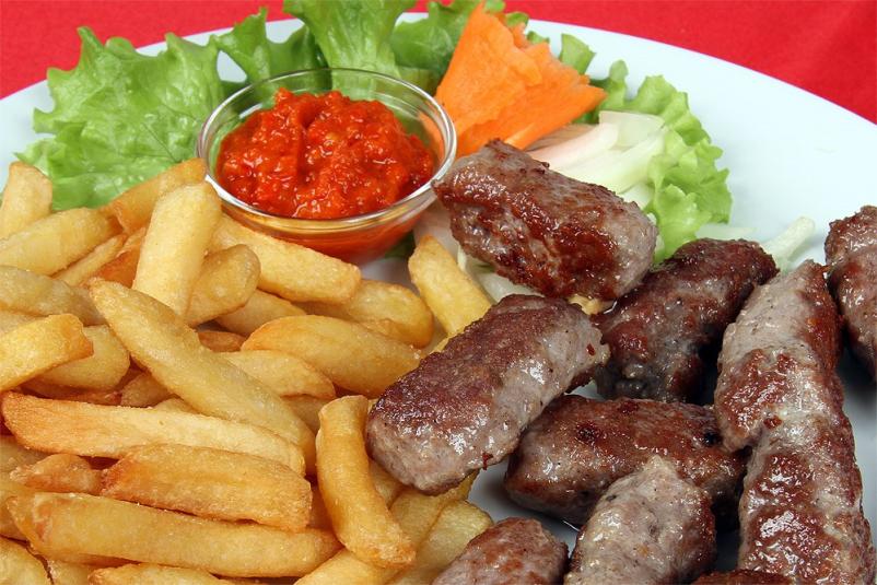 Ristorante di carne Kozina