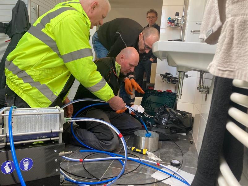 Ugodni video nadzori kanalizacije Osrednja Slovenija