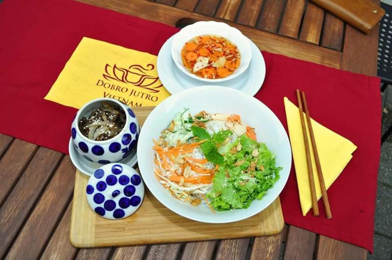 Vietnamska restavracija v Ljubljani