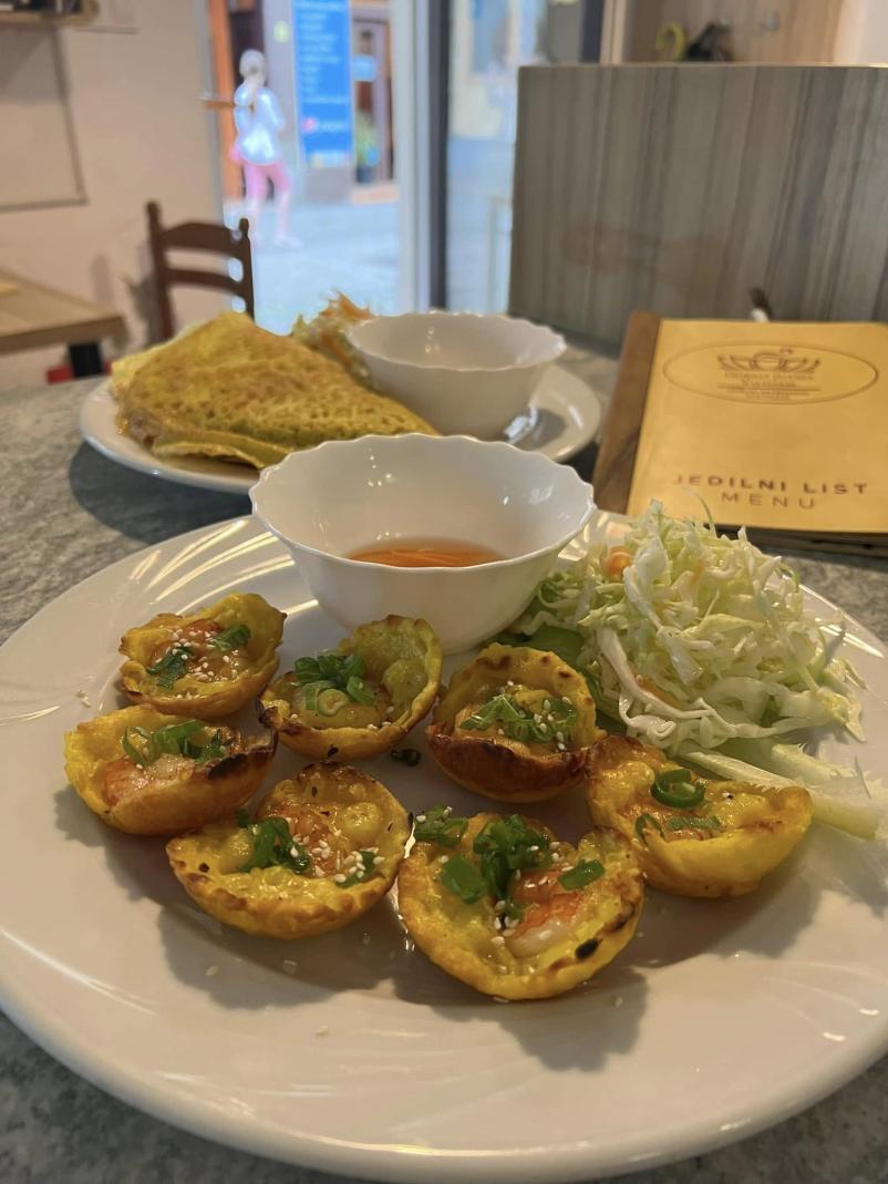 Najboljša vietnamska restavracija Ljubljana