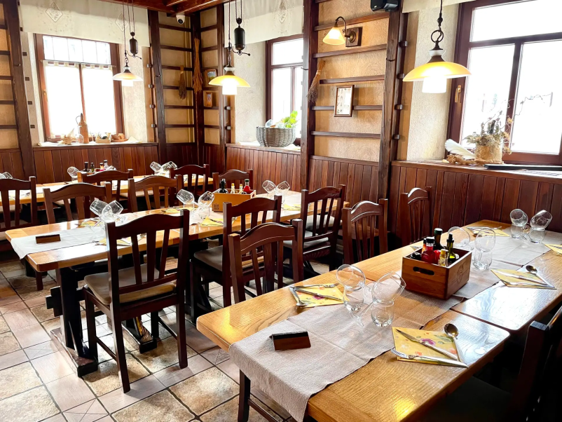 Okusna vikend kosila Ljubljana, okolica