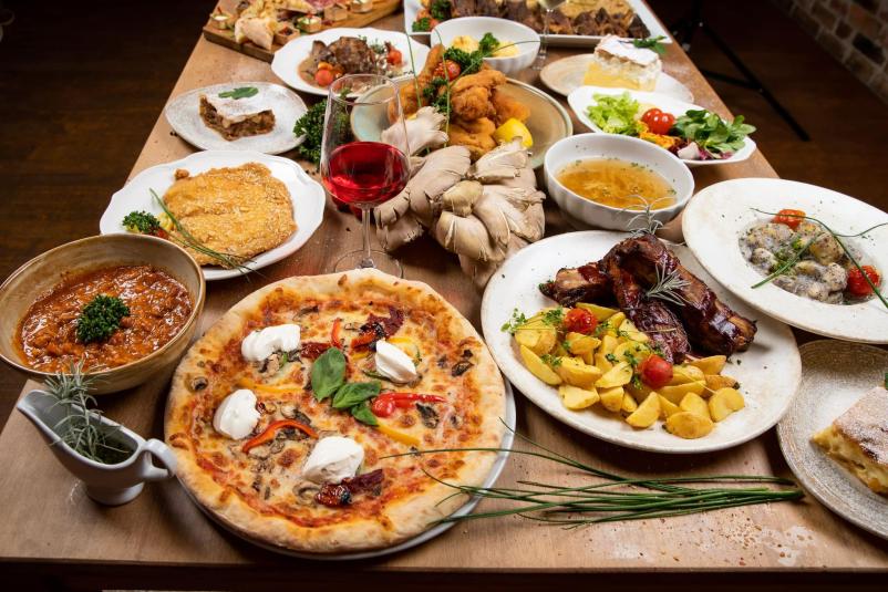 Vikend kosila Ljubljana, okolica