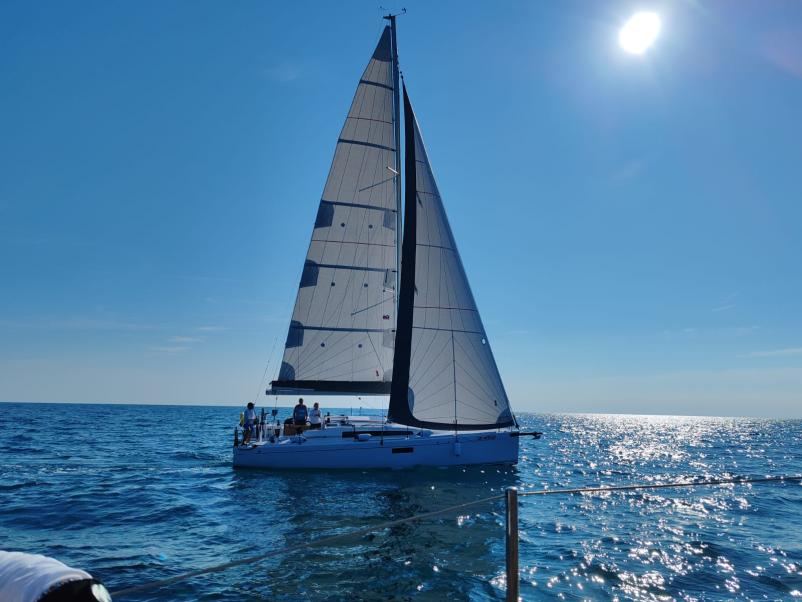 Doživite vikend oddih na jadrnici!