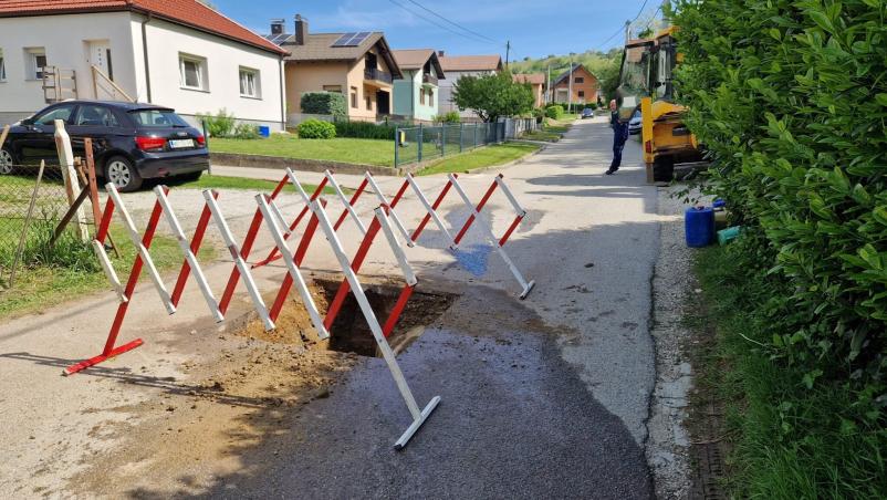 Oskrba s pitno vodo Lendava