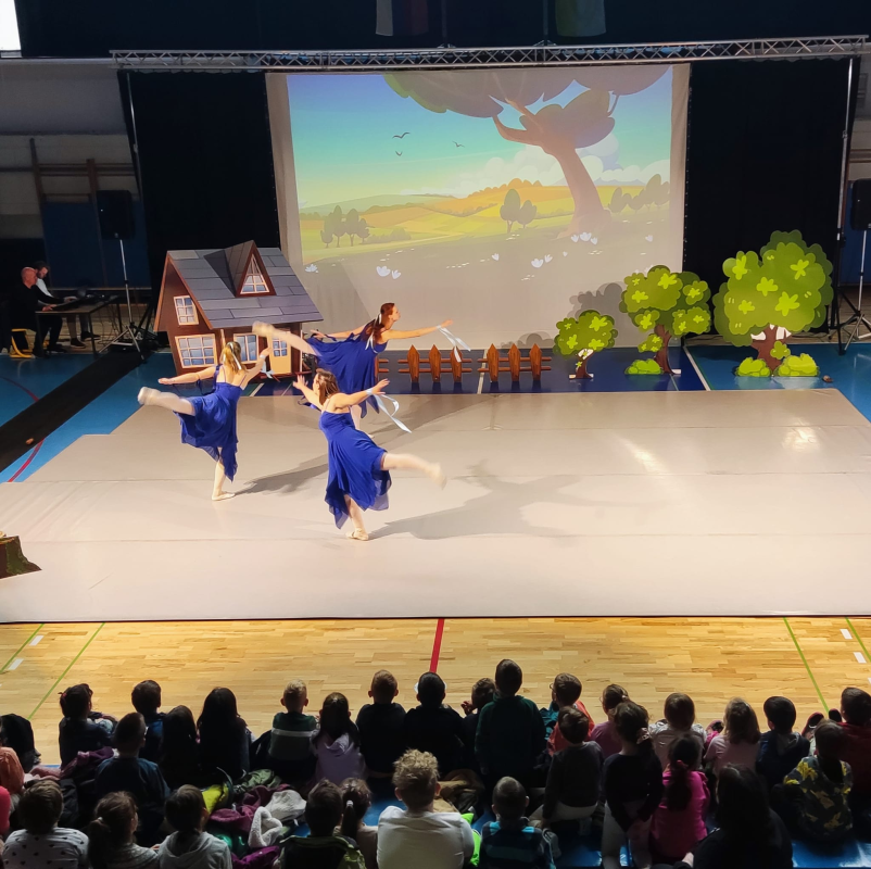 Baletna šola Koroška