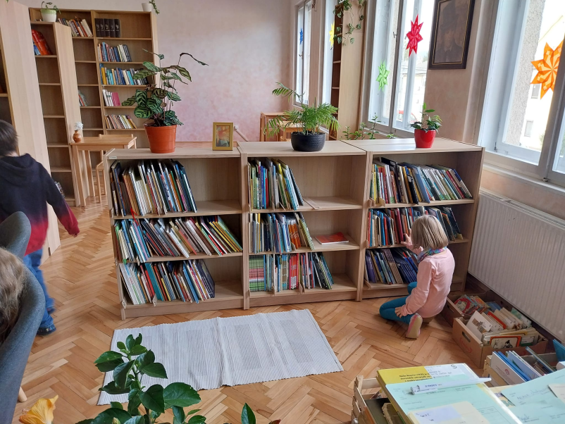 Vpis v Waldorfsko šolo