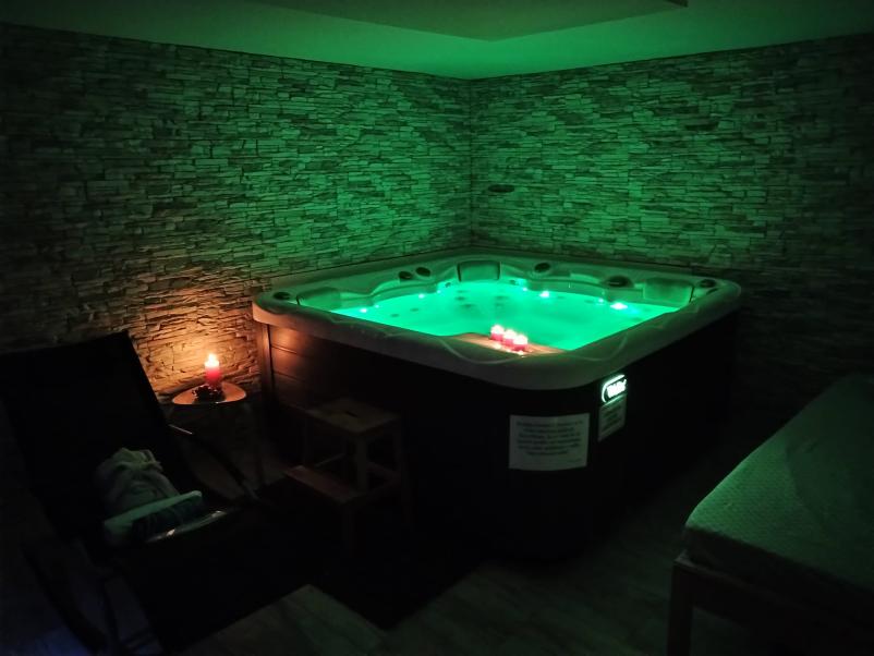 Dober wellness Libeliče