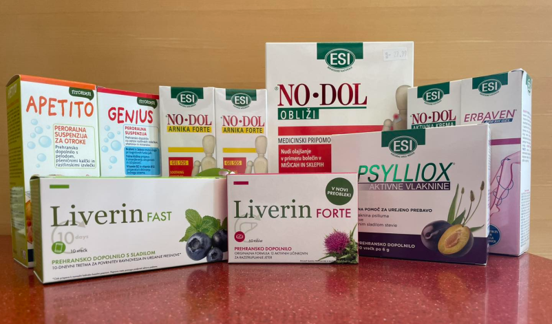 Ugodna zdravila brez recepta Ptuj