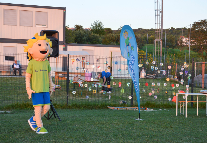 Zveza športnih društev Klif Ankaran