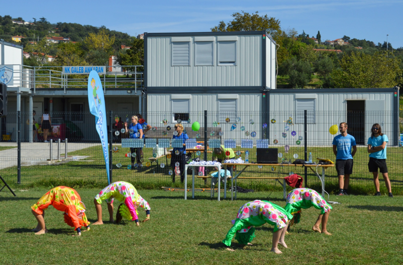 Združenje športnih društev Ankaran in okolica