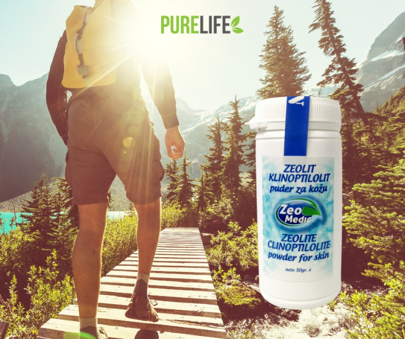 Zeolit in izdelki iz zeolita Osrednja Slovenija