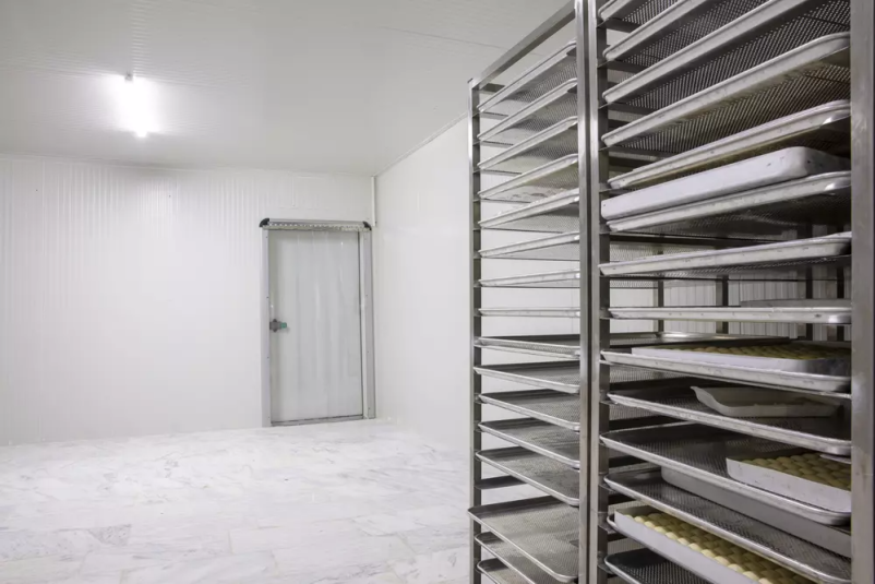 Montaža hladilnih naprav