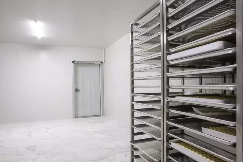 Montaža hladilnih naprav