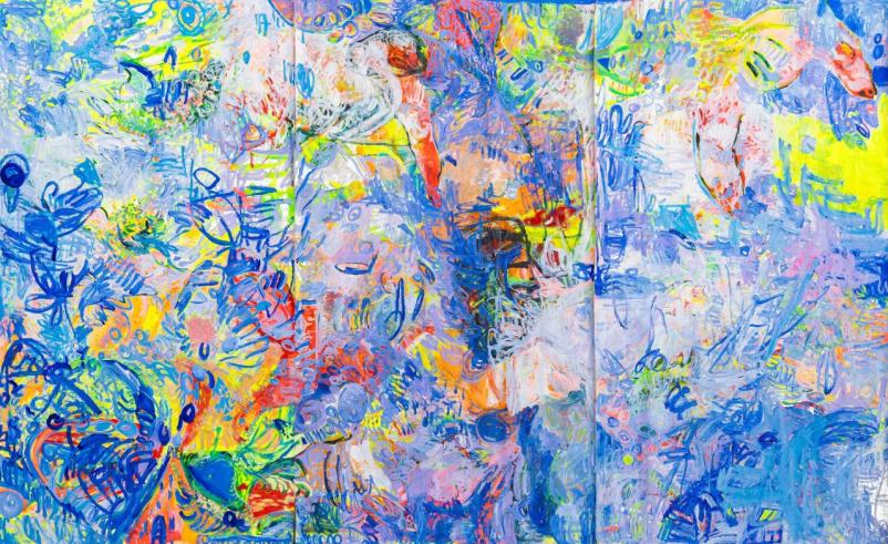 Abstract Art Slovenia